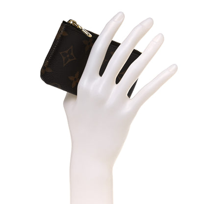 Louis Vuitton Monogram Key Pouch 2 of 6