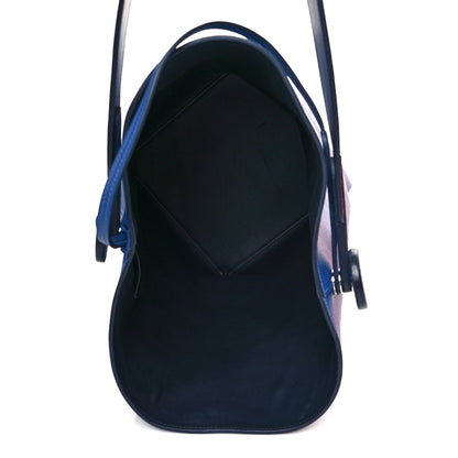 Hermes Evercolor Swift Sac Licol 19 Bleu Brighton Rocabar 5 of 13
