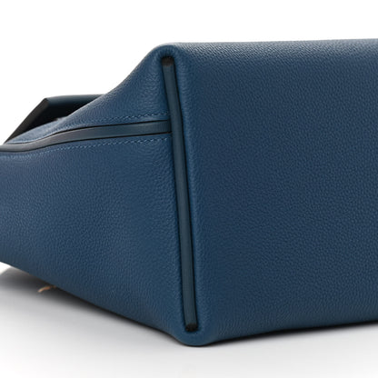 Hermes Togo Swift 24/24 29 Deep Blue Bleu De Prusse 9 of 11