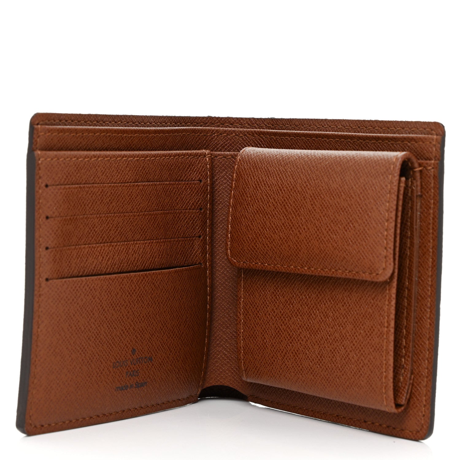 Louis Vuitton Monogram Marco Wallet 7 of 12