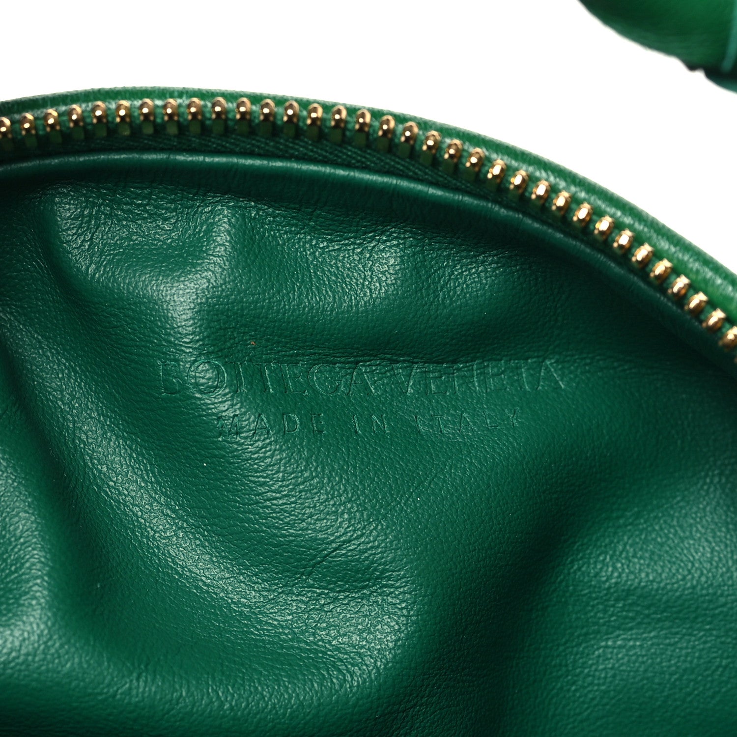 Bottega Veneta Nappa Intrecciato Mini Jodie Racing Green 7 of 10