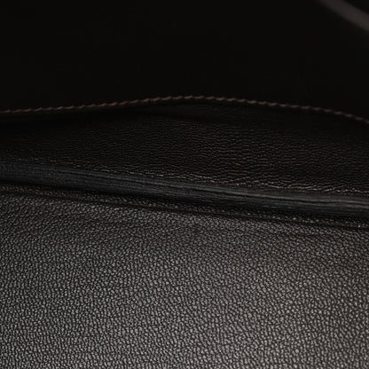 Hermes Togo Birkin 30 Macassar 14 of 18