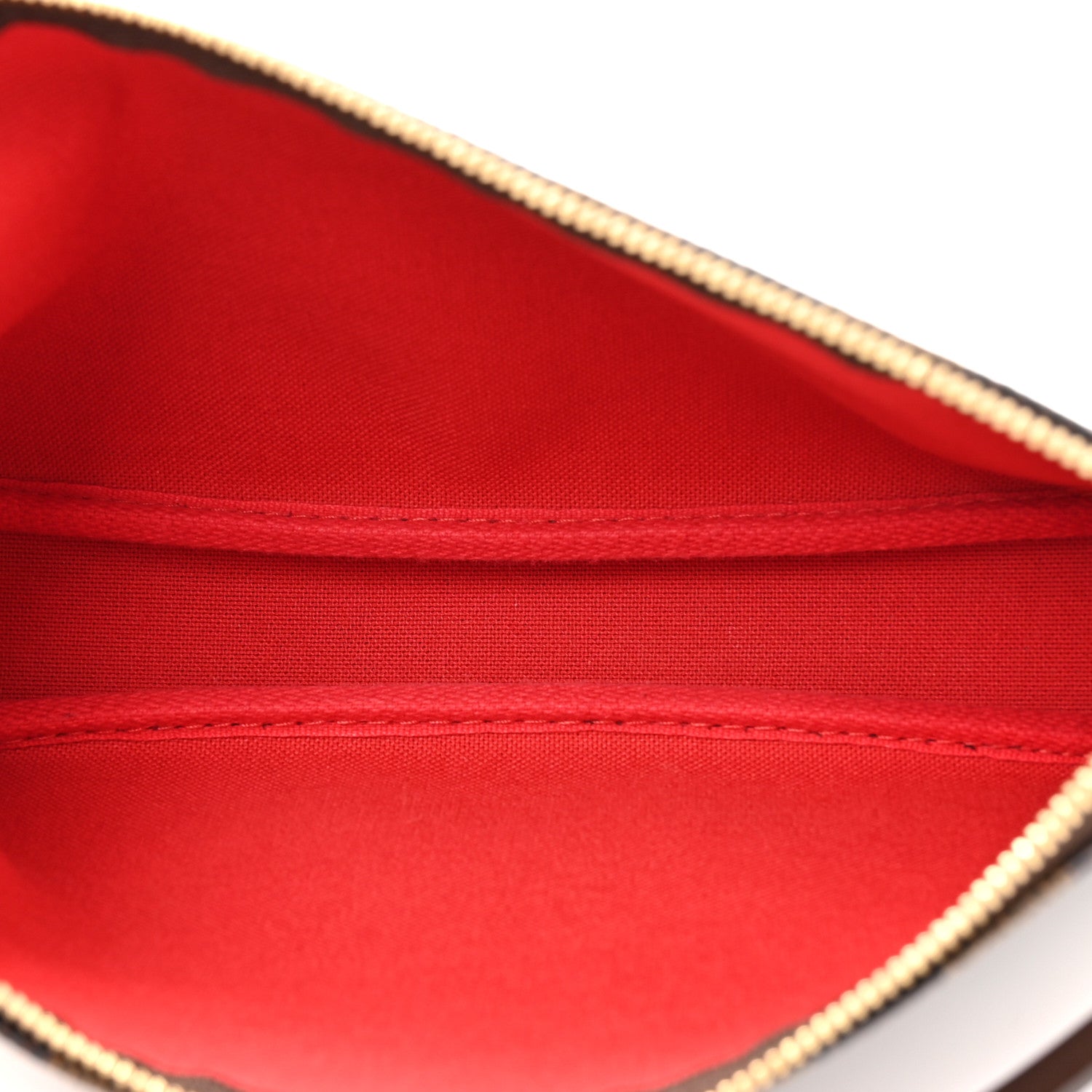 Louis Vuitton Damier Ebene Pochette Accessories 5 of 11