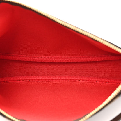 Louis Vuitton Damier Ebene Pochette Accessories 5 of 11