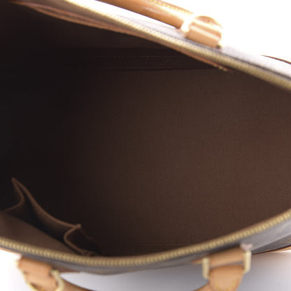 Louis Vuitton Monogram Alma PM 5 of 9