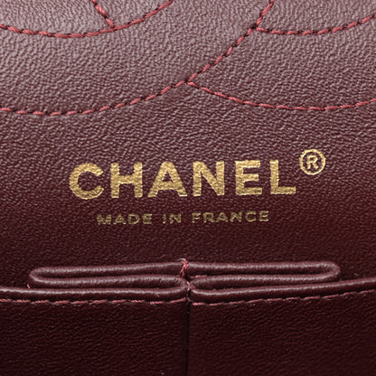 Chanel Aged Calfskin Quilted 2.55 Reissue 226 Flap Black 6 of 12