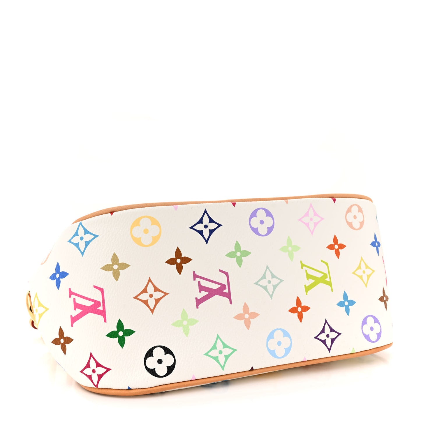 Monogram Multicolor Marilyn White