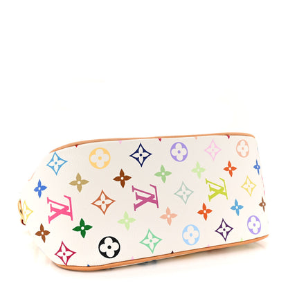 Louis Vuitton Monogram Multicolor Marilyn White 4 of 11
