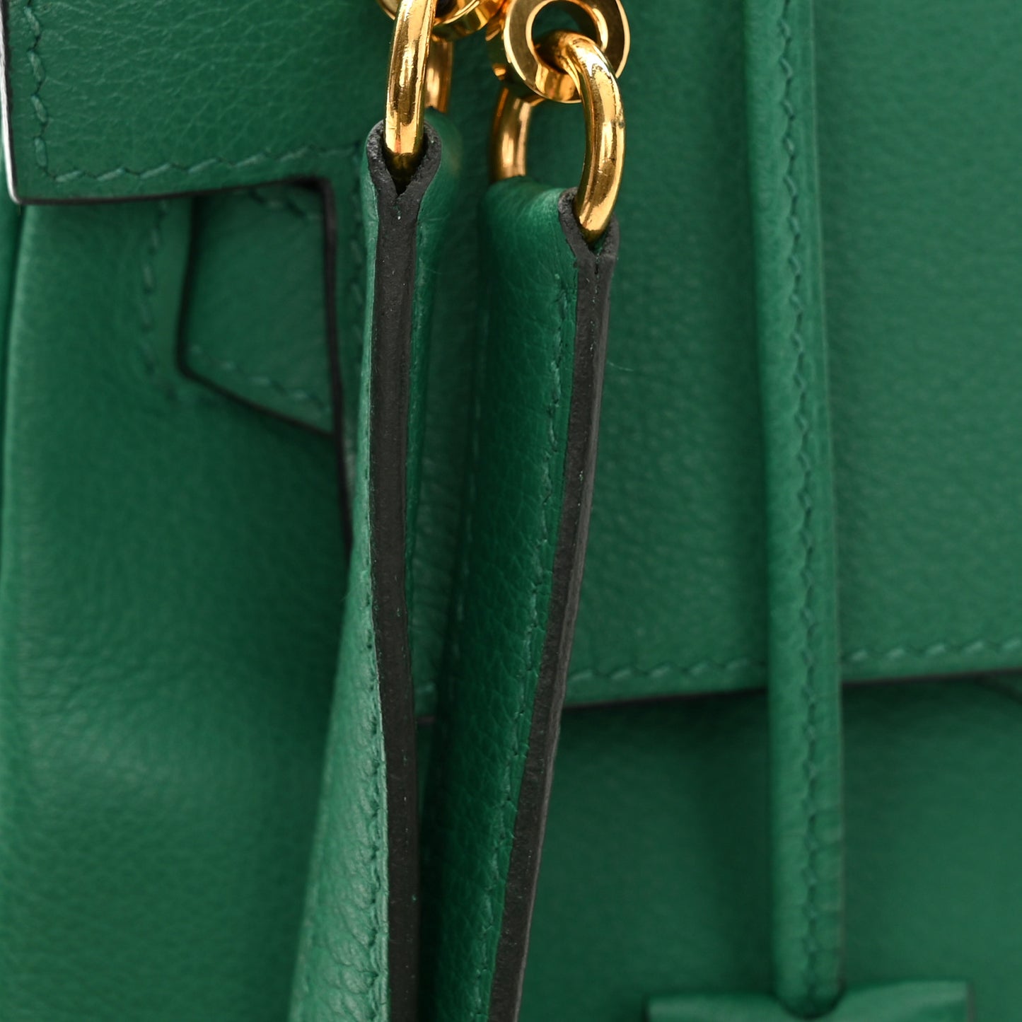 Evercolor Kelly Retourne 28 Vert Vertigo