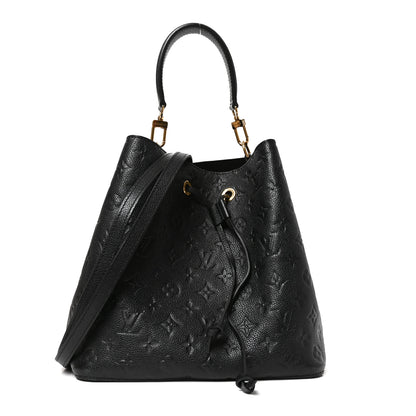 Louis Vuitton Empreinte Neonoe MM Black 1 of 9
