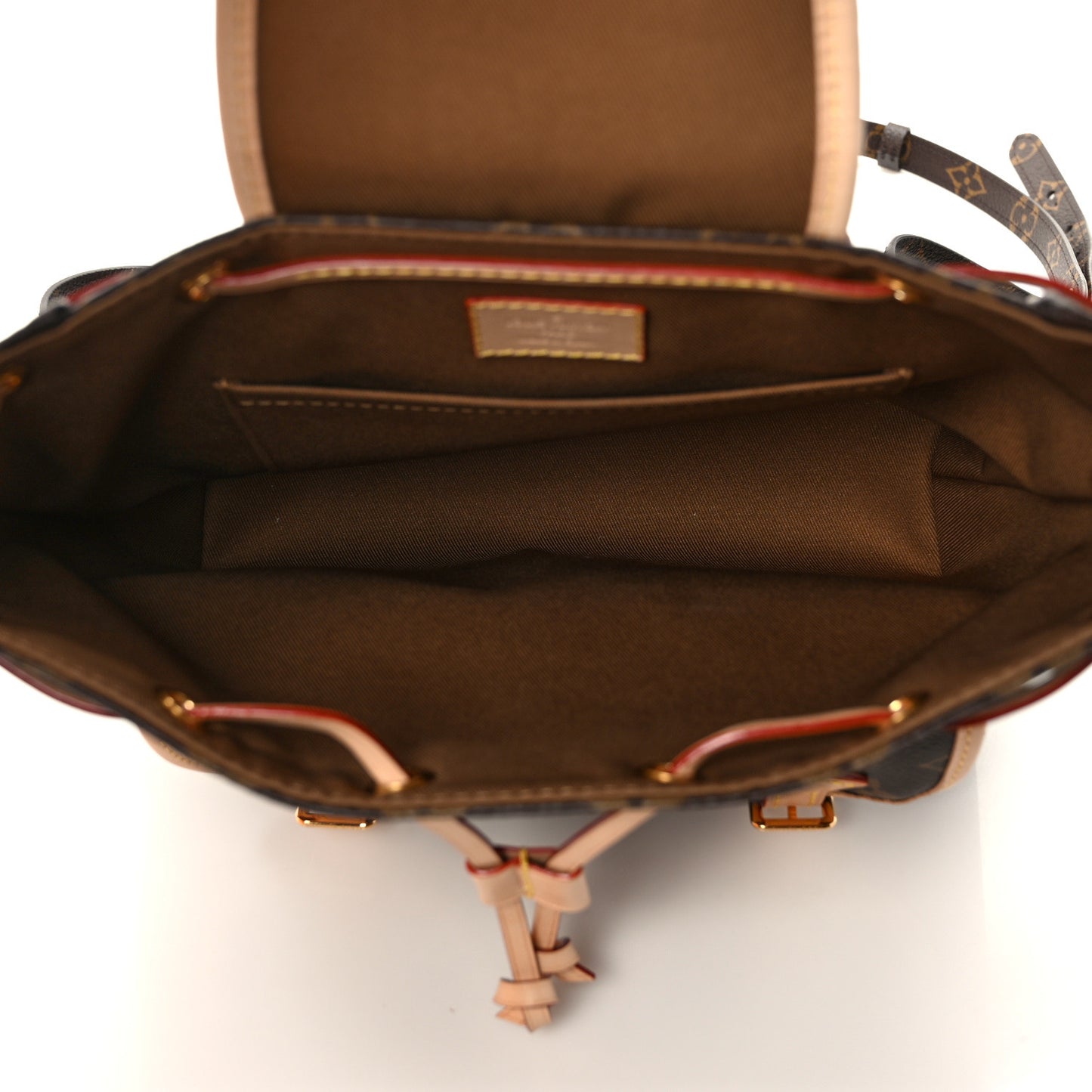 Monogram Excursion PM Backpack