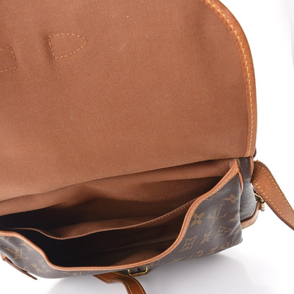 Louis Vuitton Monogram Saumur 30 6 of 24