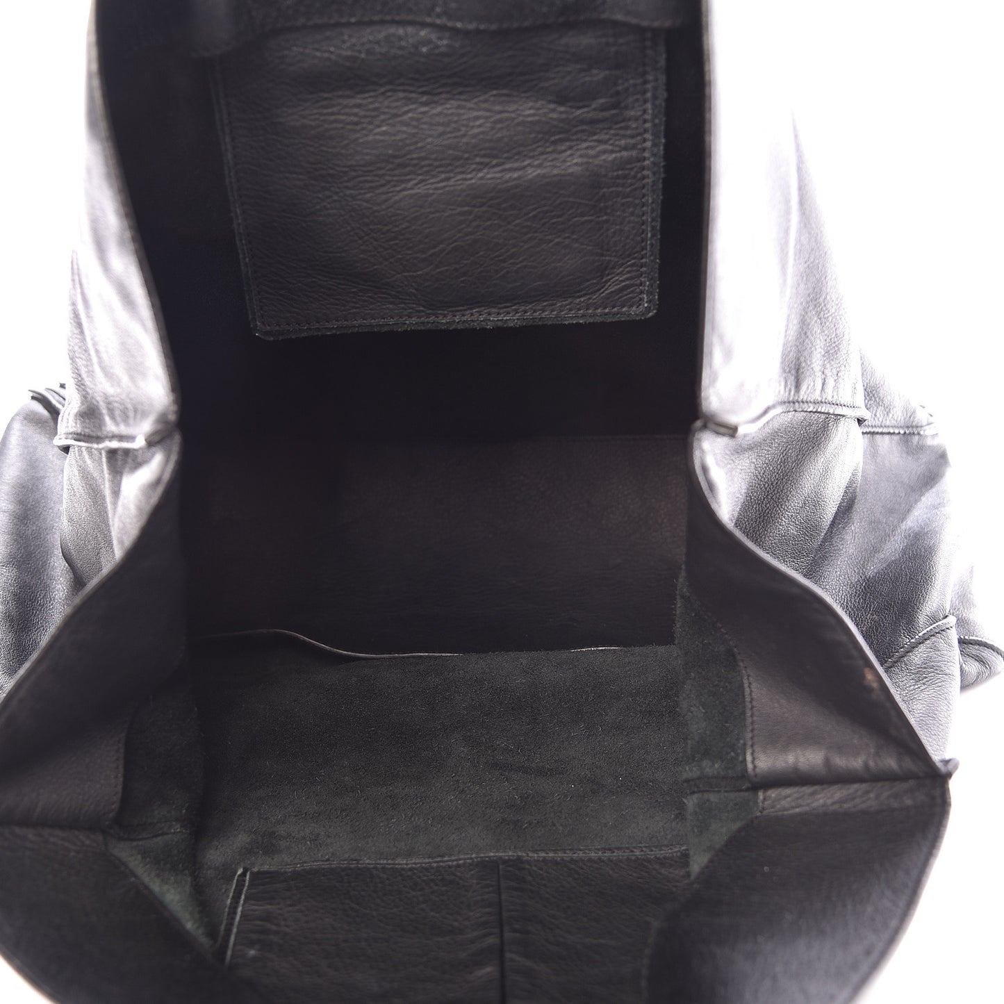 Veau Papier A3 Tote Black