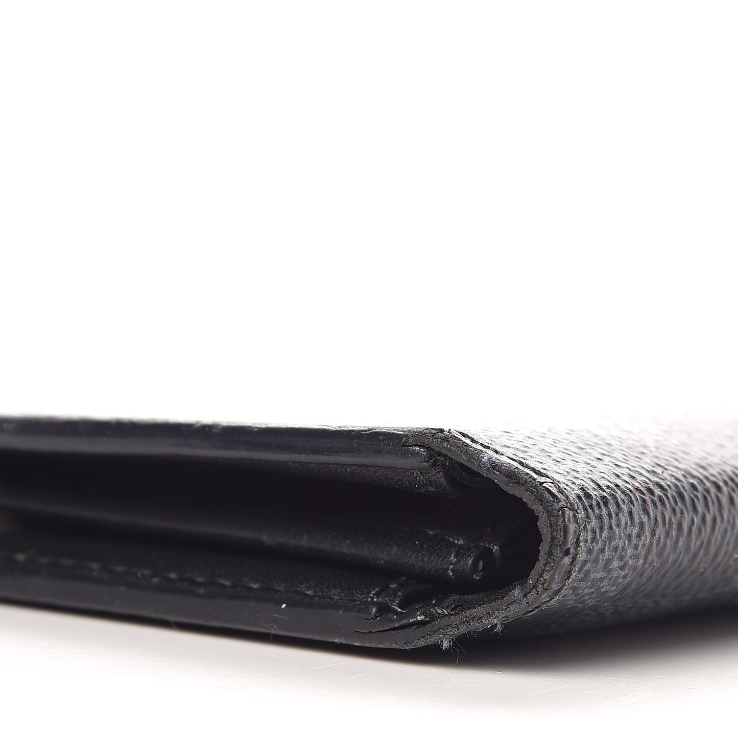 Damier Graphite Brazza Wallet Organizer