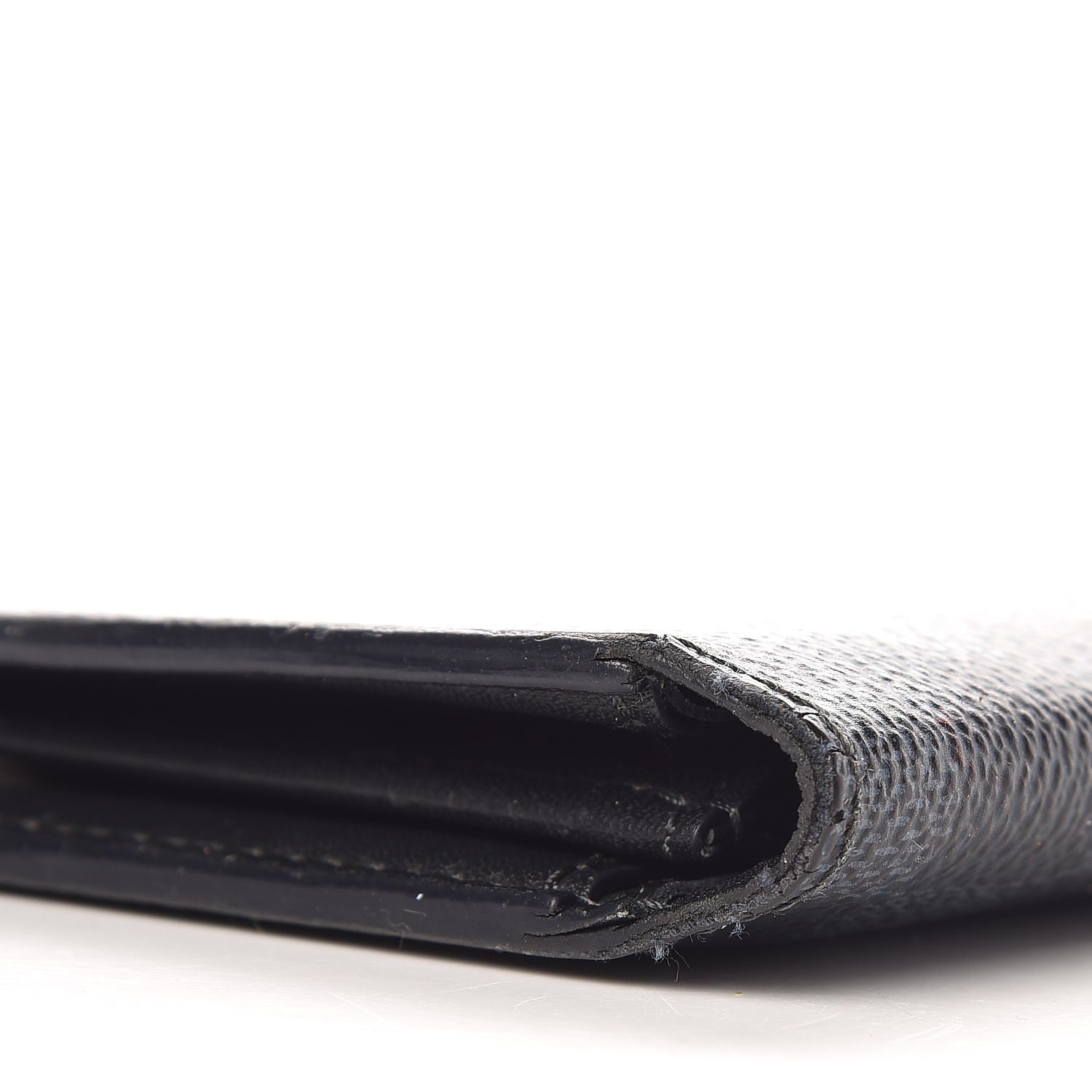 Louis Vuitton Damier Graphite Brazza Wallet Organizer 8 of 8