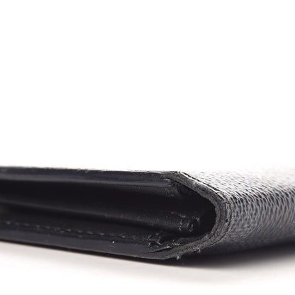 Louis Vuitton Damier Graphite Brazza Wallet Organizer 8 of 8