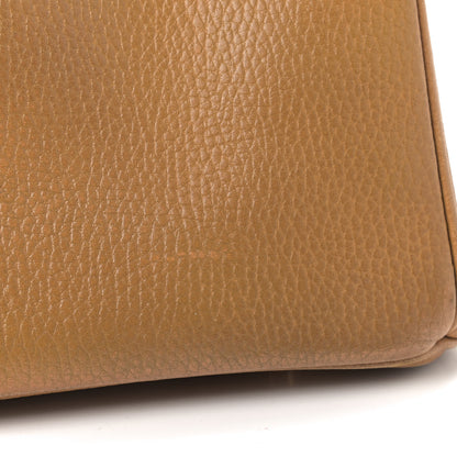 Hermes Ardennes Birkin 35 Naturelle 10 of 18