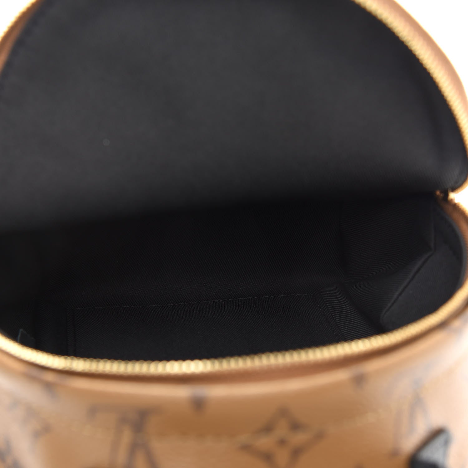Louis Vuitton Reverse Monogram Palm Springs Backpack Mini 5 of 9