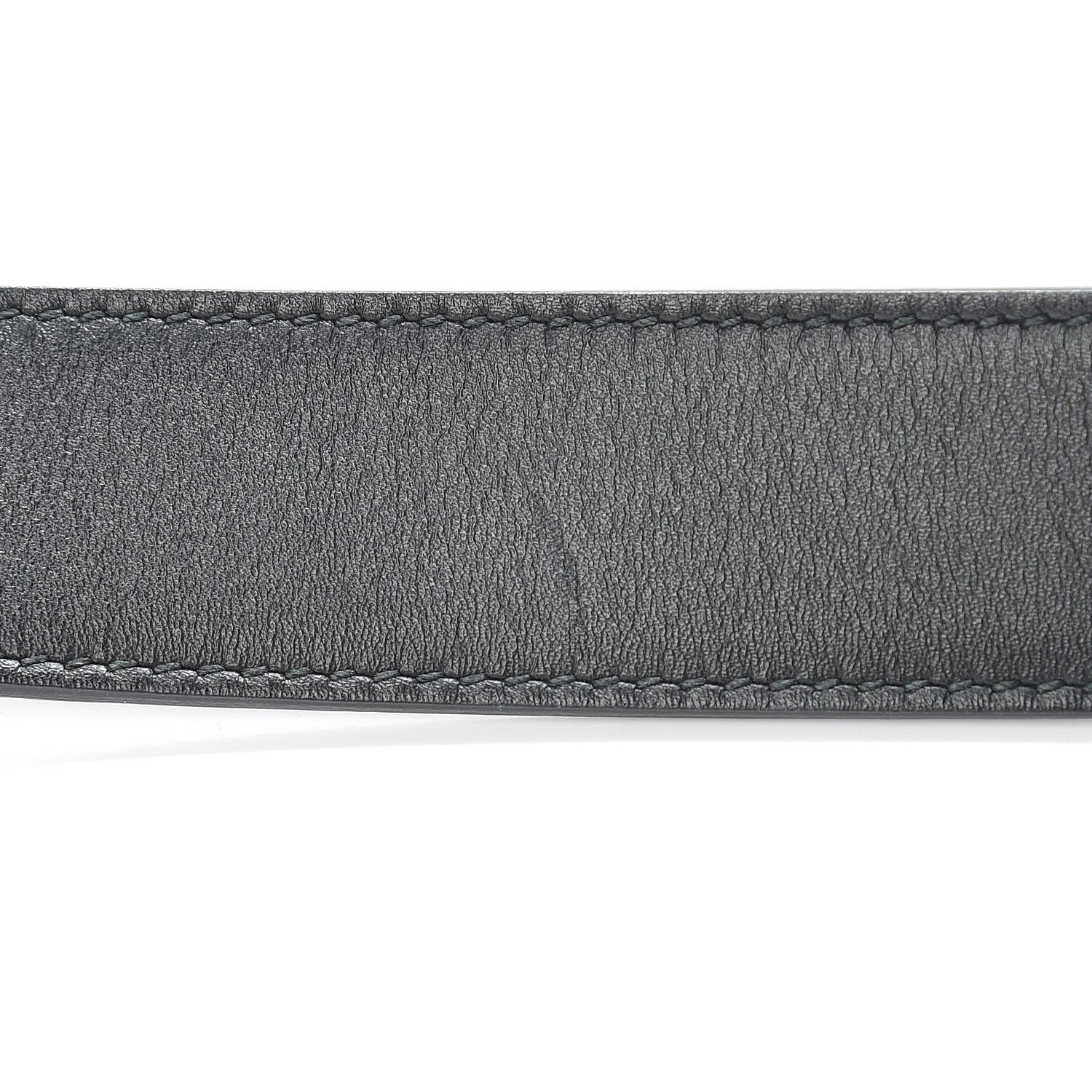 Gucci Calfskin Double G 30mm Belt 75 30 Black 7 of 7
