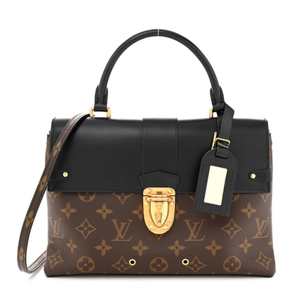 Louis Vuitton Monogram One Handle Flap Bag MM 1 of 12