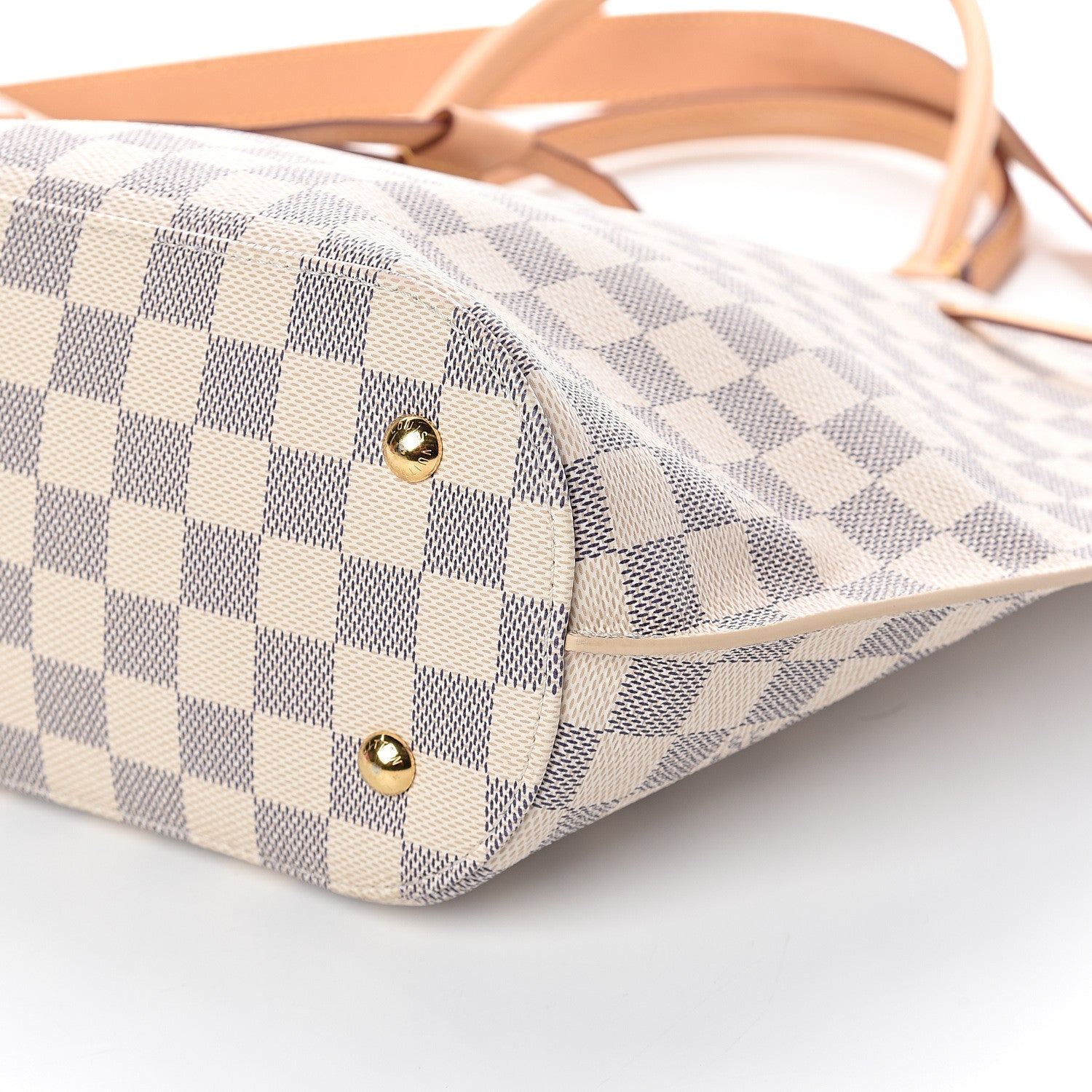 Louis Vuitton Damier Azur Girolata 8 of 9