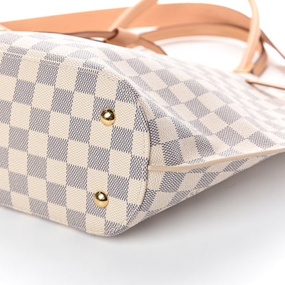Louis Vuitton Damier Azur Girolata 8 of 9