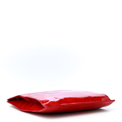 Louis Vuitton Vernis Stanton Rouge 3 of 7