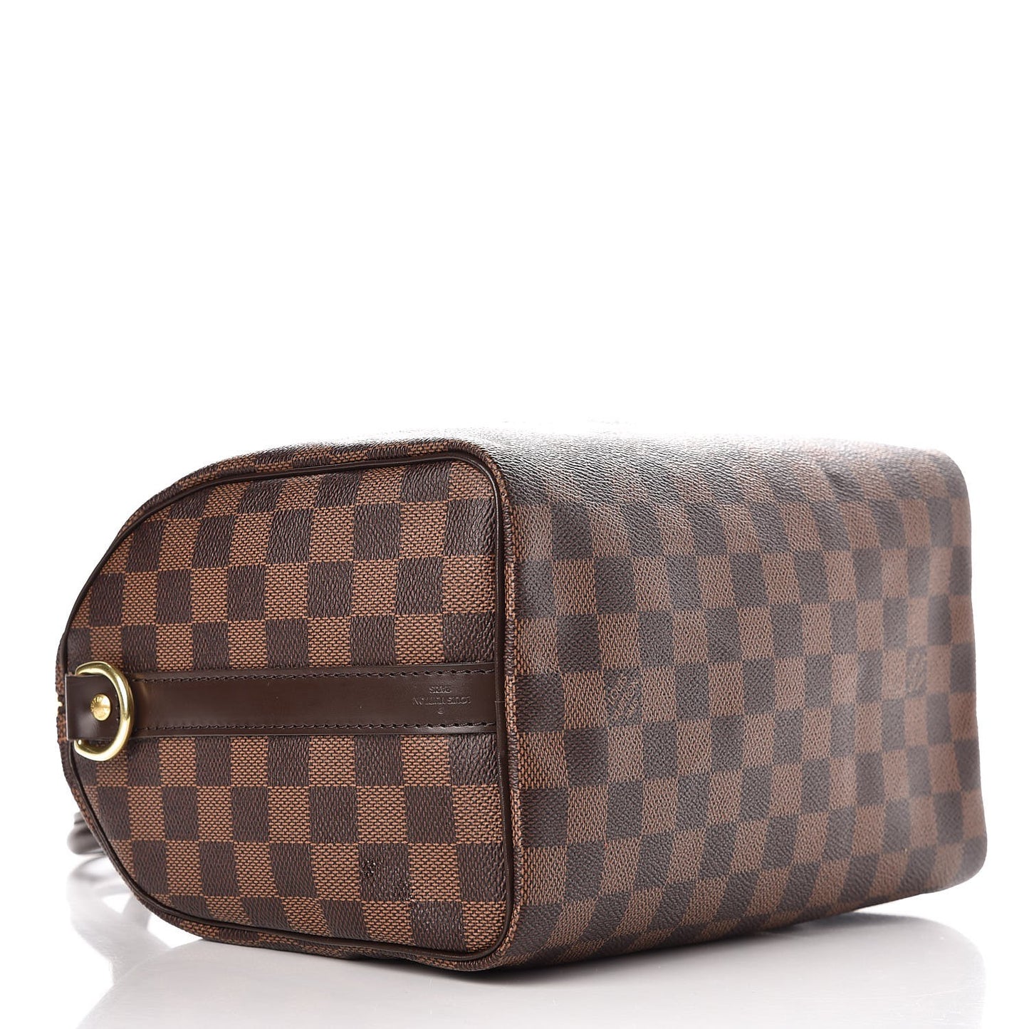 Damier Ebene Speedy Bandouliere 25