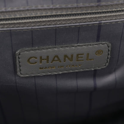 Chanel Glazed Calfskin Quilted Small Mademoiselle Frame Bag Black 6 of 10