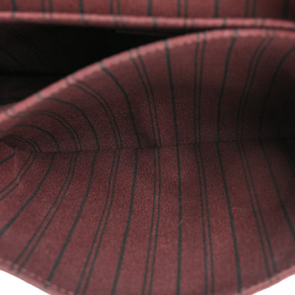 Louis Vuitton Empreinte Pochette Metis Wine 5 of 12