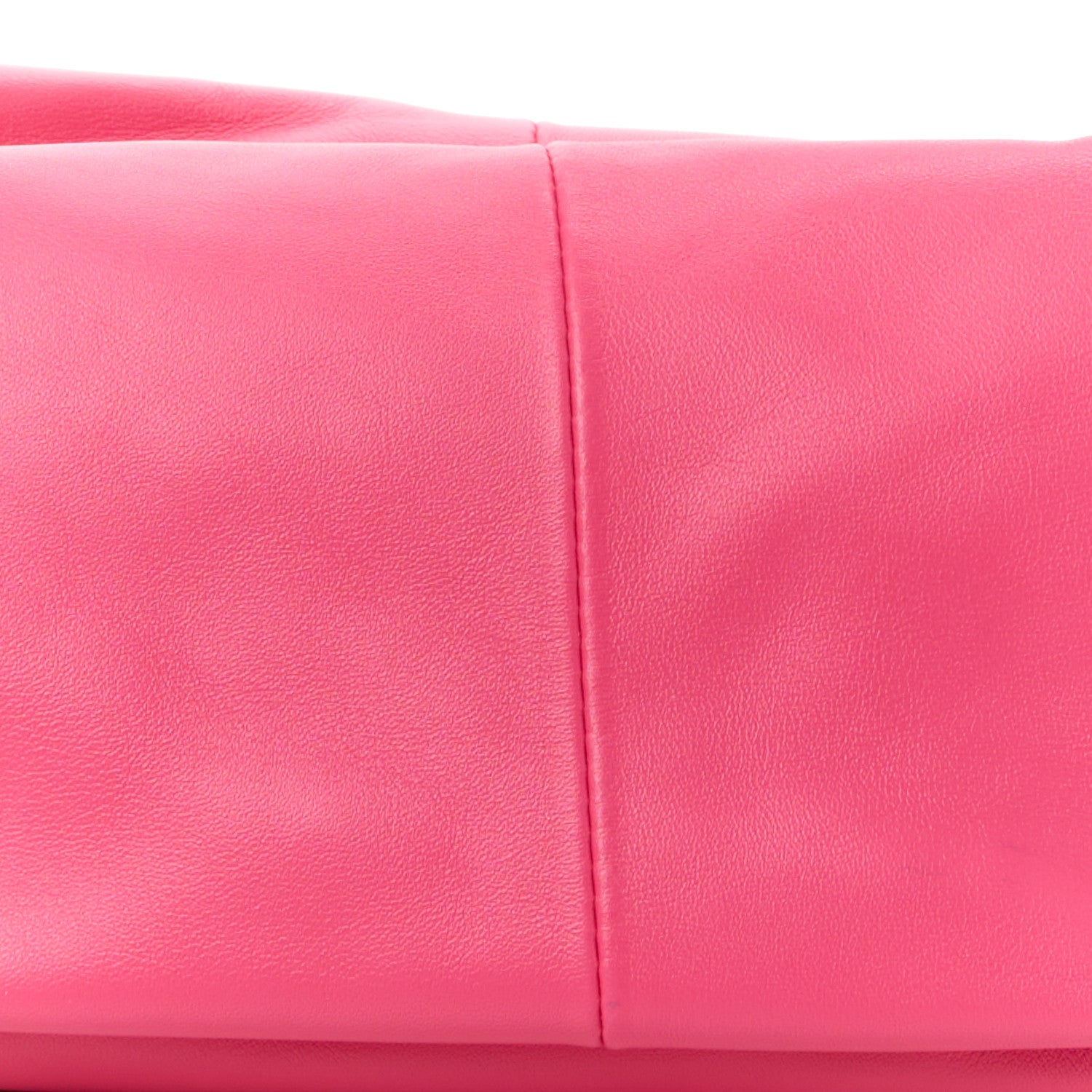 Bottega Veneta BOTTEGA VENETA Calfskin Mini Double Knot Bag Lollipop 7 of 12