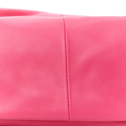 Bottega Veneta BOTTEGA VENETA Calfskin Mini Double Knot Bag Lollipop 7 of 12