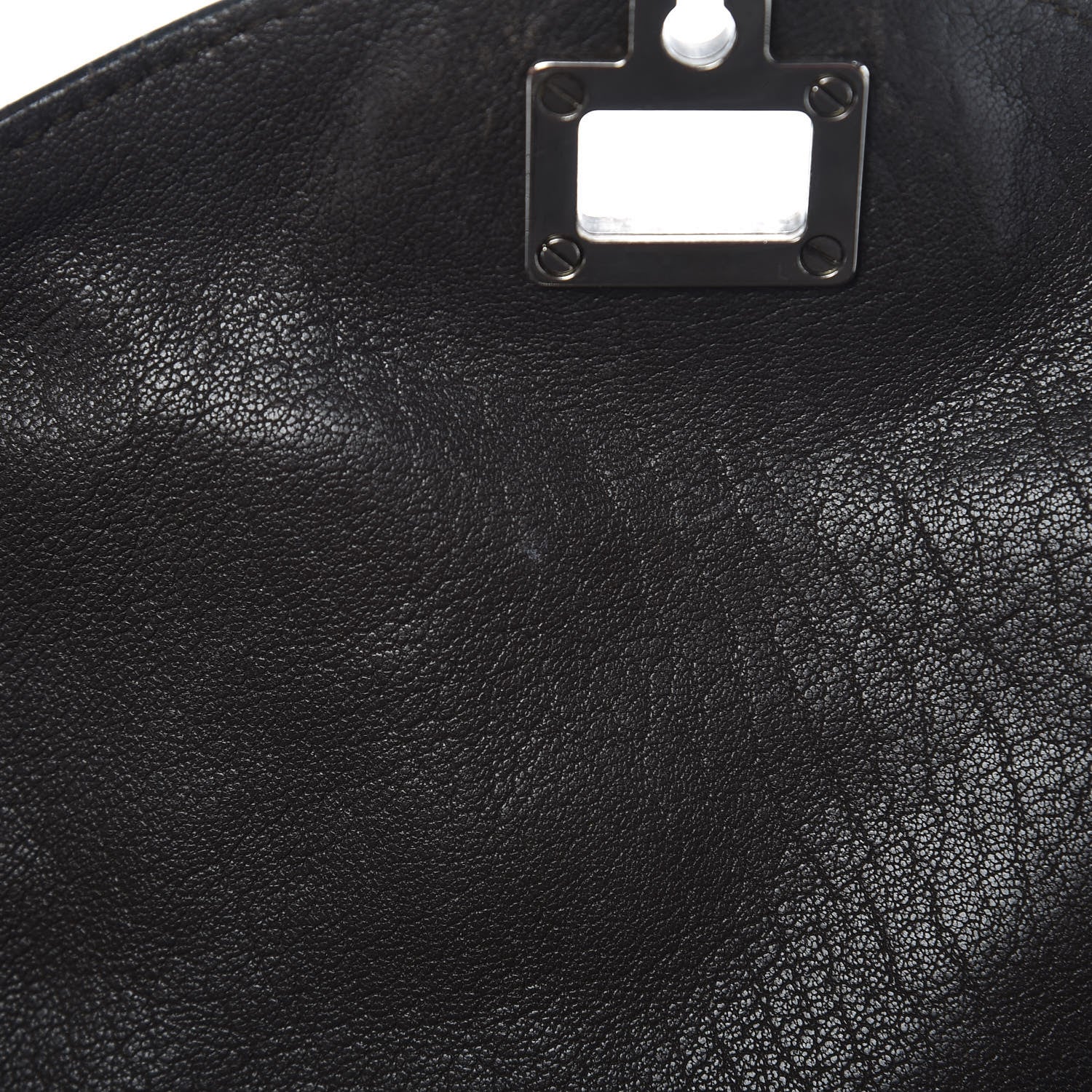 Proenza Schouler Lambskin Medium PS1 Satchel Black 12 of 25