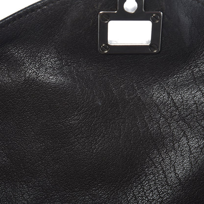 Proenza Schouler Lambskin Medium PS1 Satchel Black 12 of 25