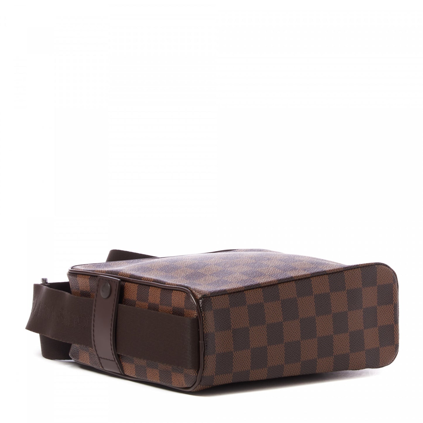 Damier Ebene Olav PM Messenger Bag