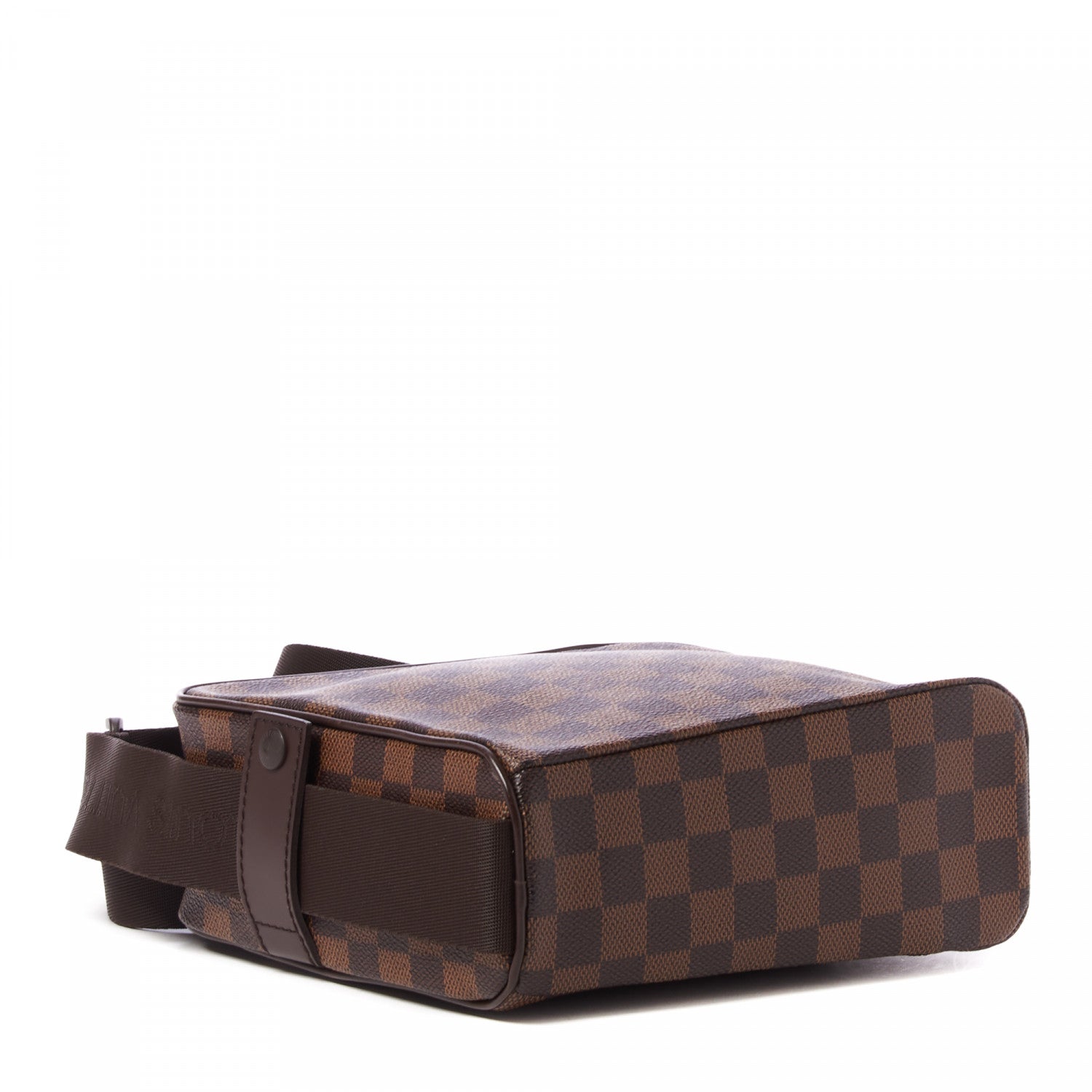 Louis Vuitton Damier Ebene Olav PM Messenger Bag 4 of 8