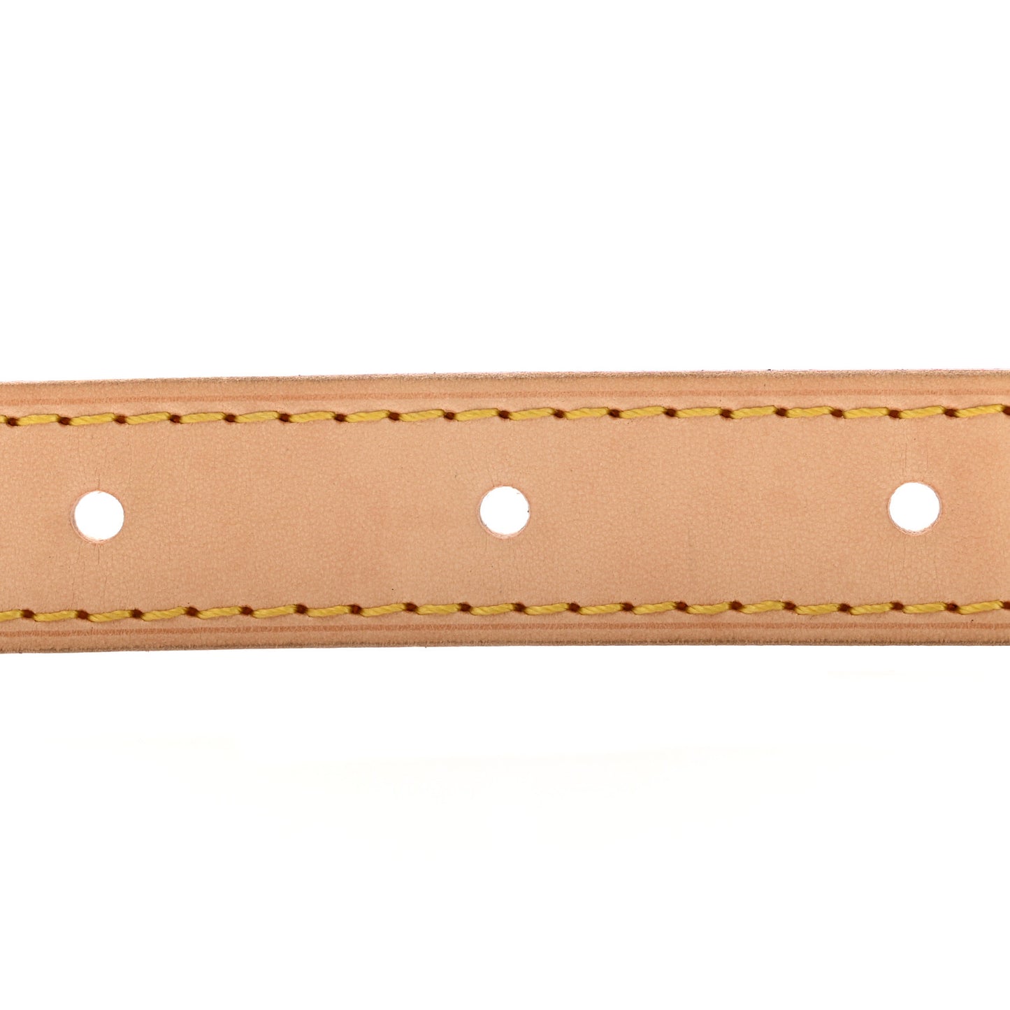 lv vachetta strap extender