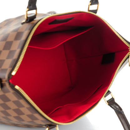 Louis Vuitton Damier Ebene Siena MM 5 of 8