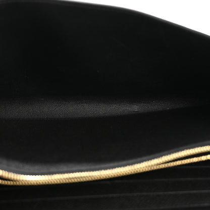 Hermes Epsom Constance Wallet To Go Black 5 of 16