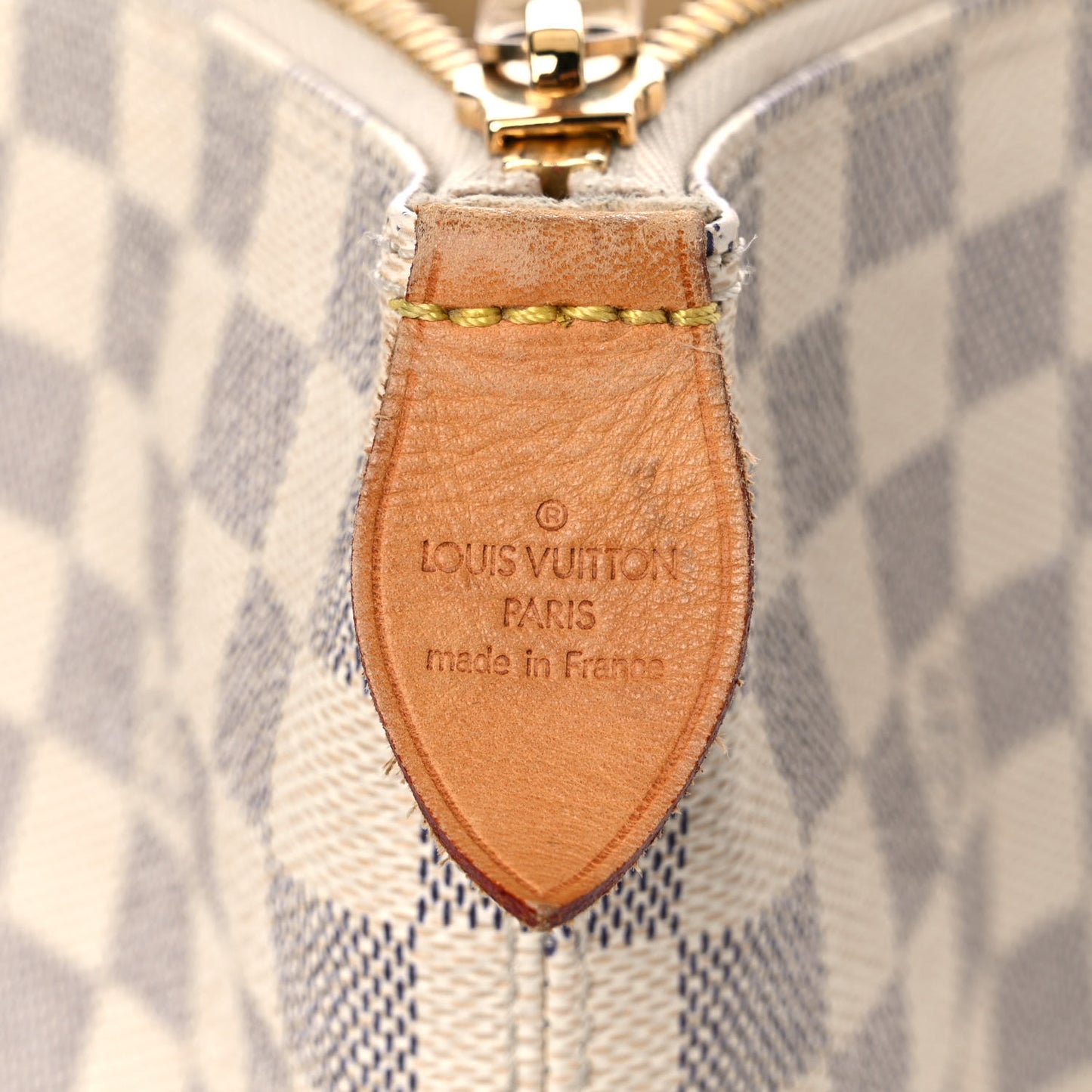 Damier Azur Saleya MM