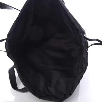 Louis Vuitton Taurillon Cabas Light Black 4 of 8