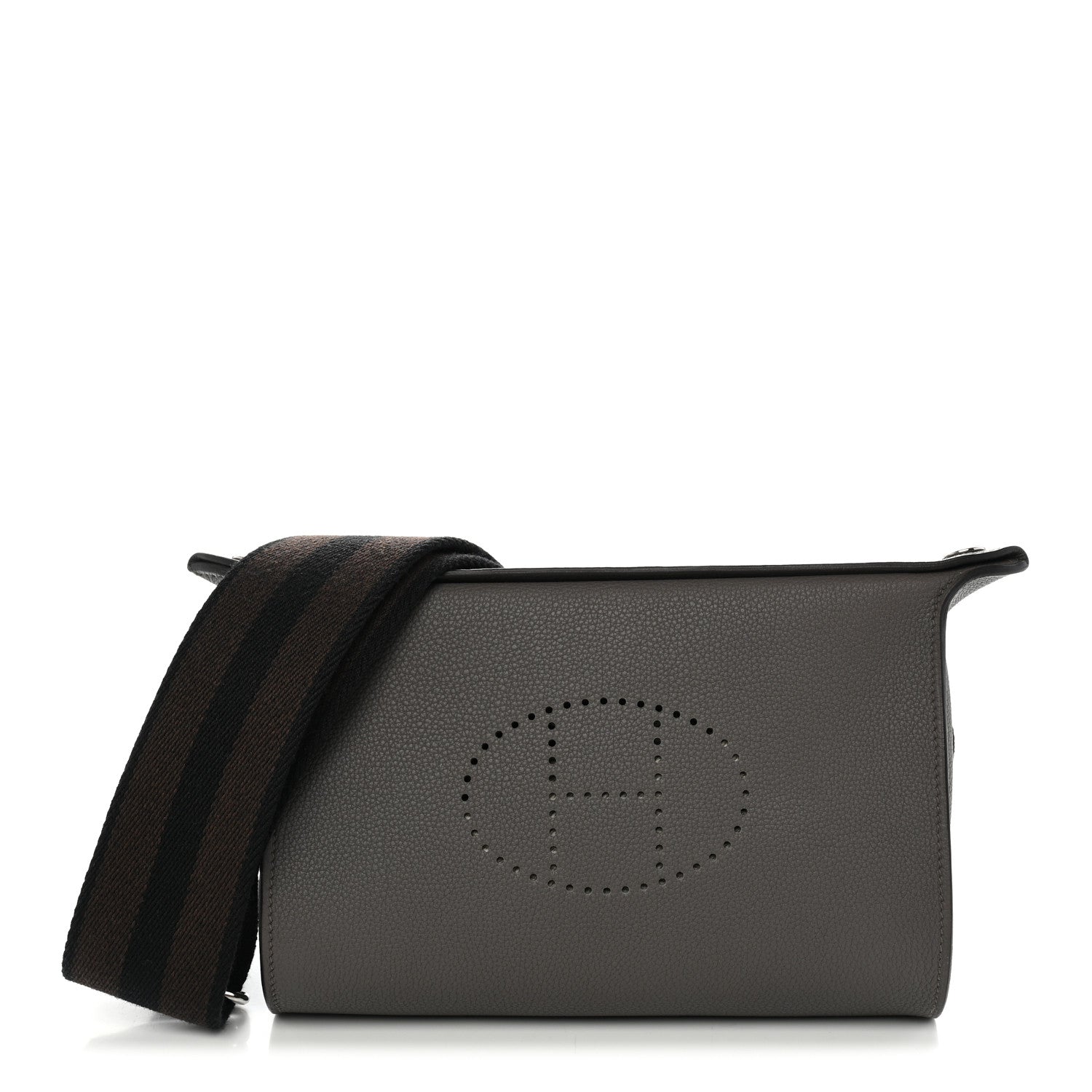Hermes Togo Videpoches Etain Black Ebene 1 of 10