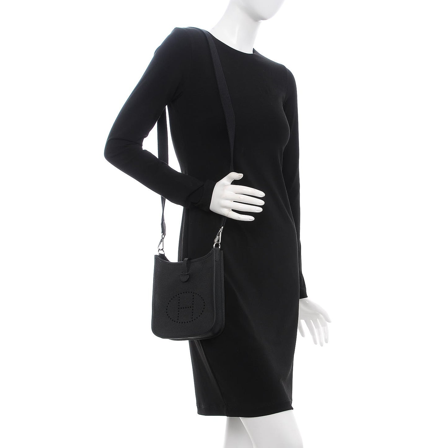 Epsom Evelyne TPM Black