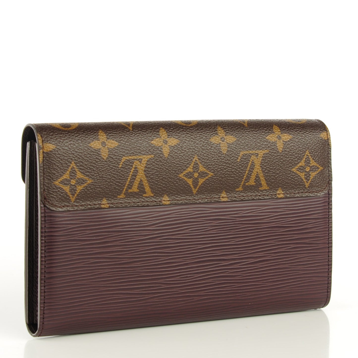 Epi Monogram Marie-Rose Wallet Quetsche