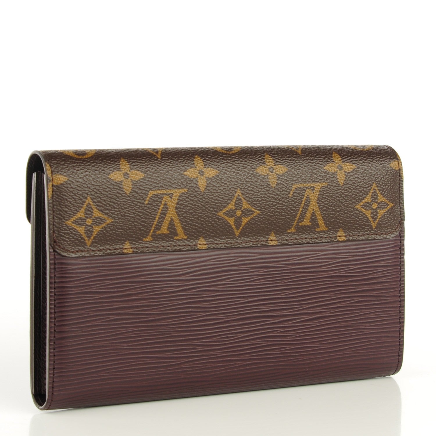 Louis Vuitton Epi Monogram Marie-Rose Wallet Quetsche 3 of 7