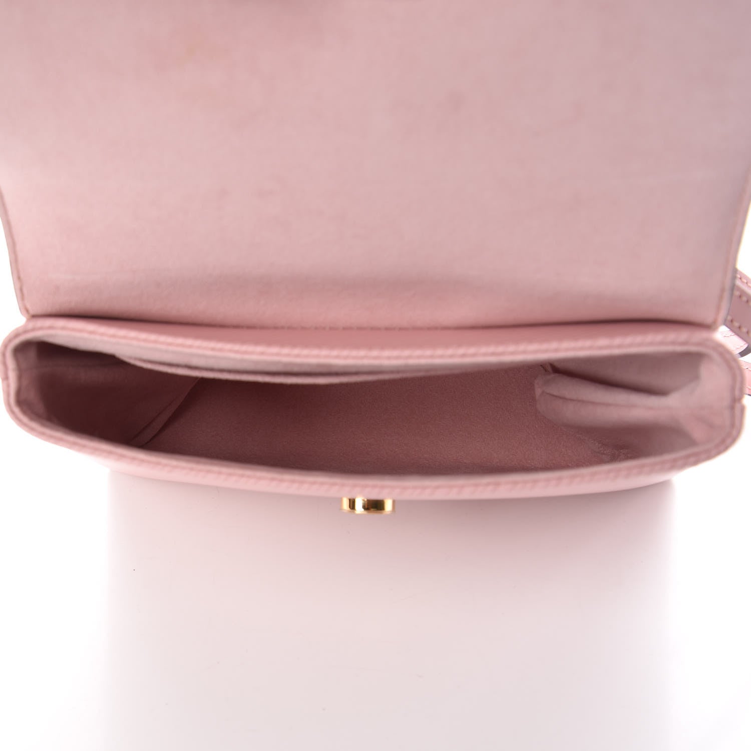 Louis Vuitton Epi Locky BB Rose Ballerine 5 of 6