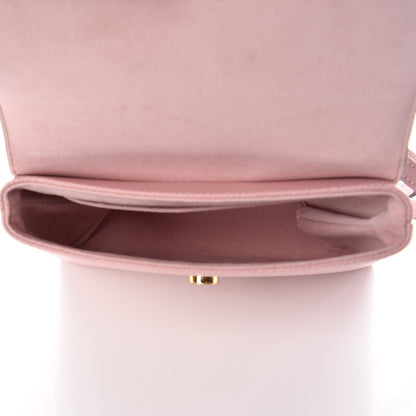 Louis Vuitton Epi Locky BB Rose Ballerine 5 of 6