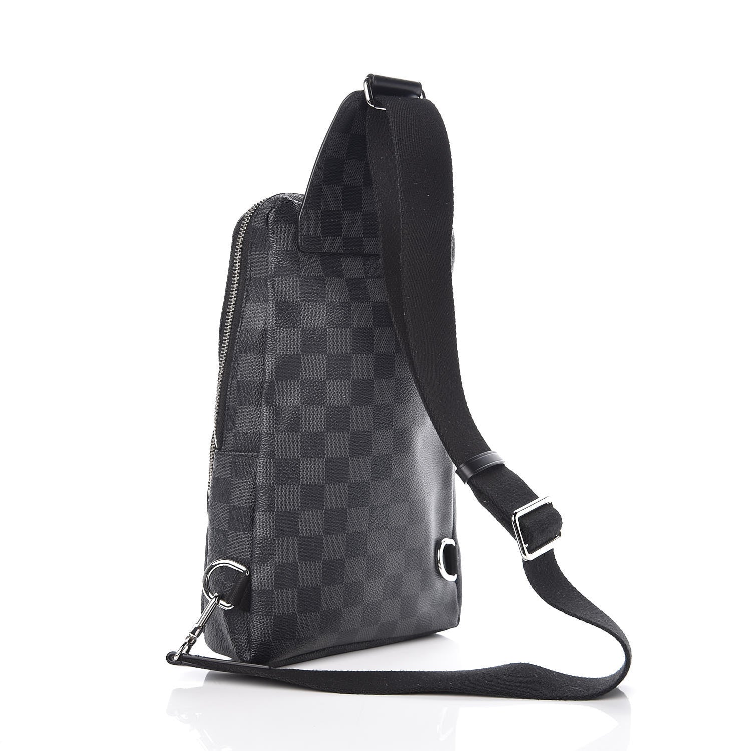 Louis Vuitton Damier Graphite Avenue Sling Backpack 3 of 7