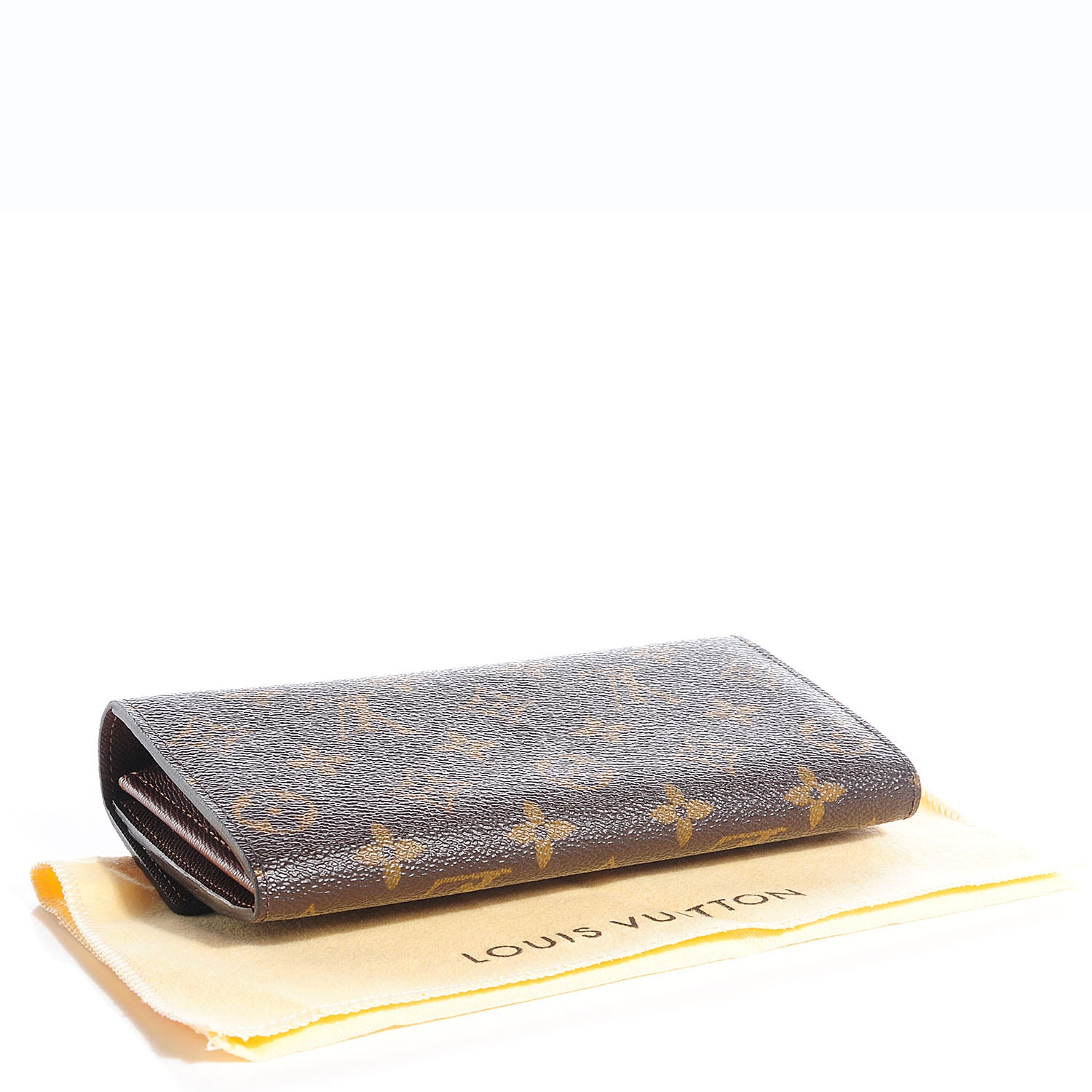 Louis Vuitton Monogram Sarah Wallet 4 of 7