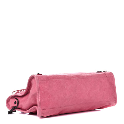 Balenciaga Agneau Classic Hardware City Pivoine 4 of 13